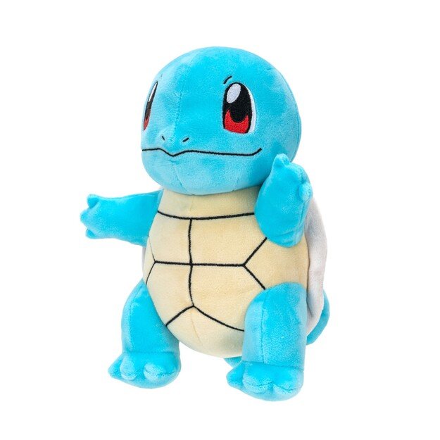 Pokemon - Plush 20 CM - Kanto - Squirtle
