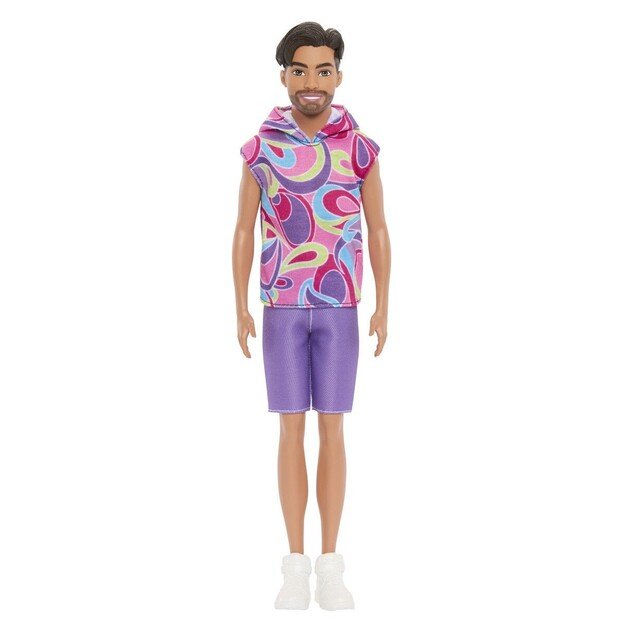 Barbie - Fashionista - Ken Totally Hair (960-2454)