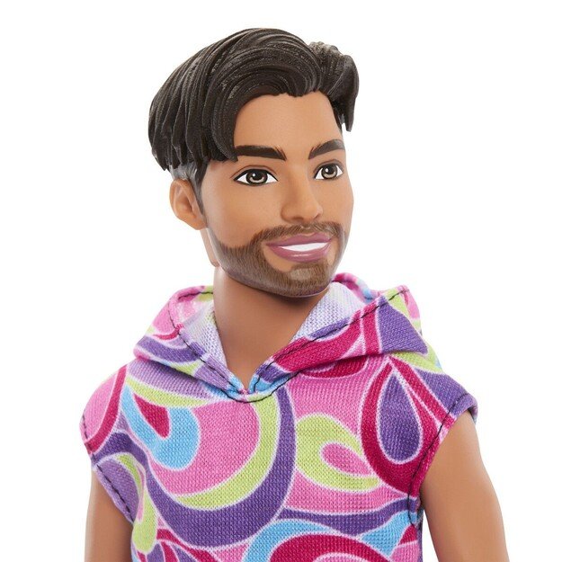 Barbie - Fashionista - Ken Totally Hair (960-2454)