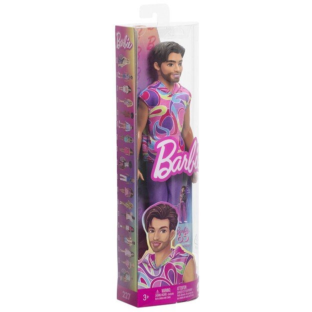 Barbie - Fashionista - Ken Totally Hair (960-2454)