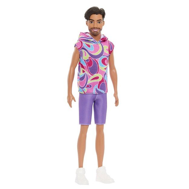 Barbie - Fashionista - Ken Totally Hair (960-2454)