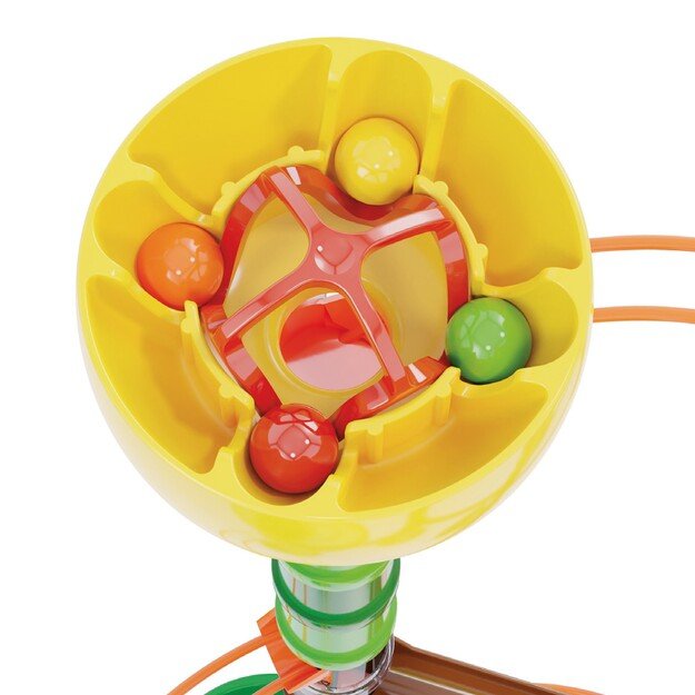 Quercetti - Migoga Jungle Marble Run - (QU-6582)