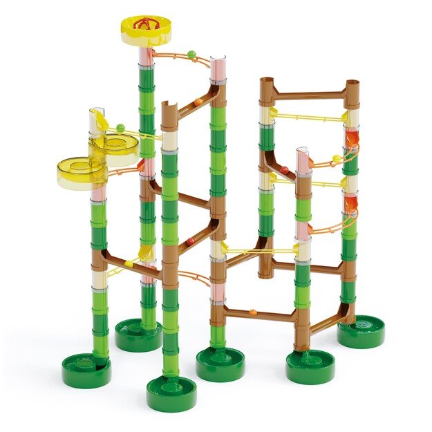 Quercetti - Migoga Jungle Marble Run - (QU-6582)