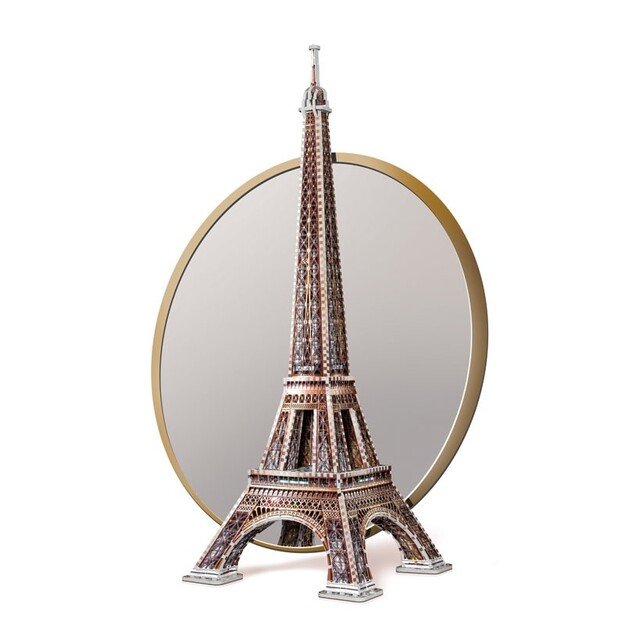 Wrebbit 3D Puzzle - The Eiffel Tower (40970028)