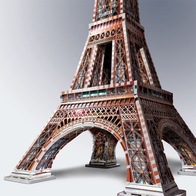 Wrebbit 3D Puzzle - The Eiffel Tower (40970028)