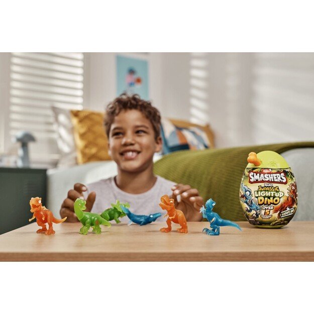 Smashers - Jurassic Nano Egg - Series 1 (74132TQ1)