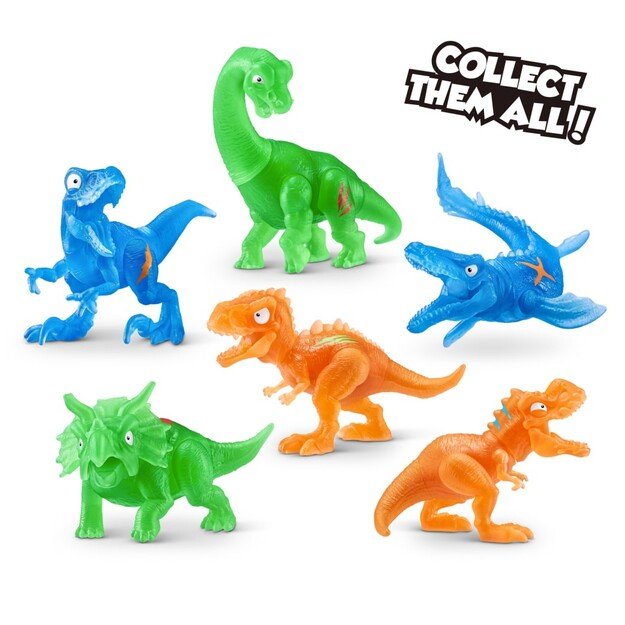 Smashers - Jurassic Nano Egg - Series 1 (74132TQ1)