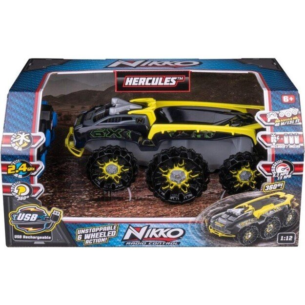 Nikko - Hercules RC 30 cm (104201)