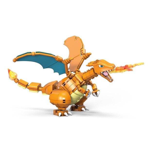Mega - Pokémon Build & Show - Charizard (GWY77)