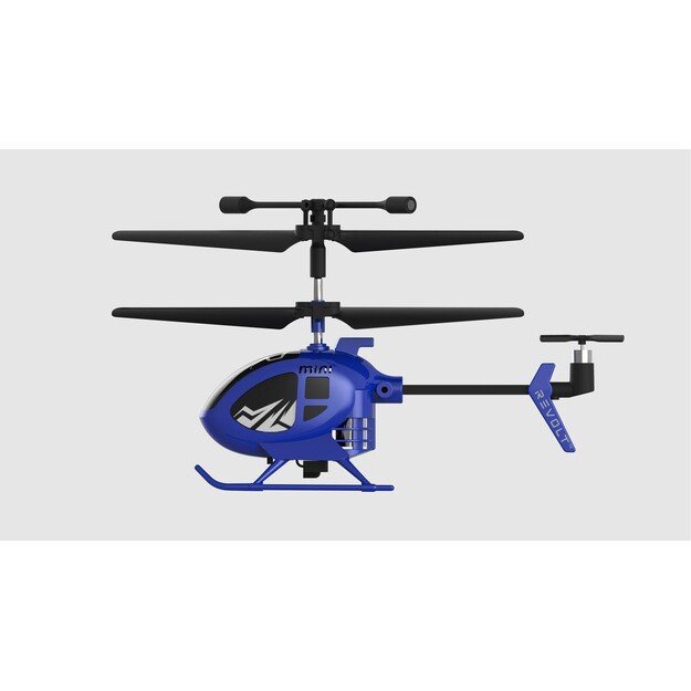 Syma - REVOLT S100 Mini Helicopter Blue - (51402)