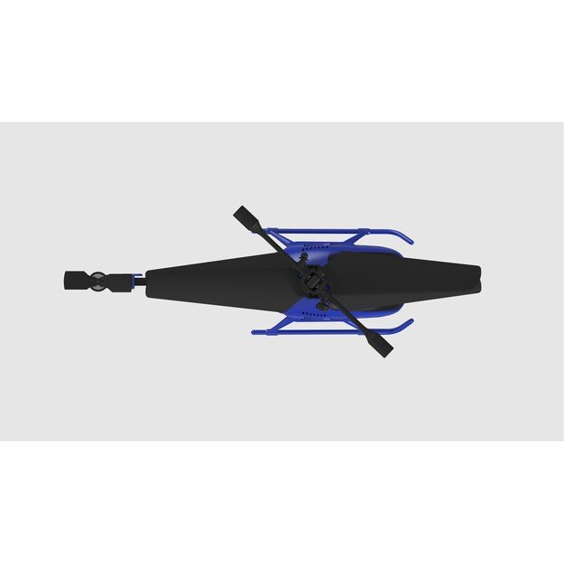 Syma - REVOLT S100 Mini Helicopter Blue - (51402)