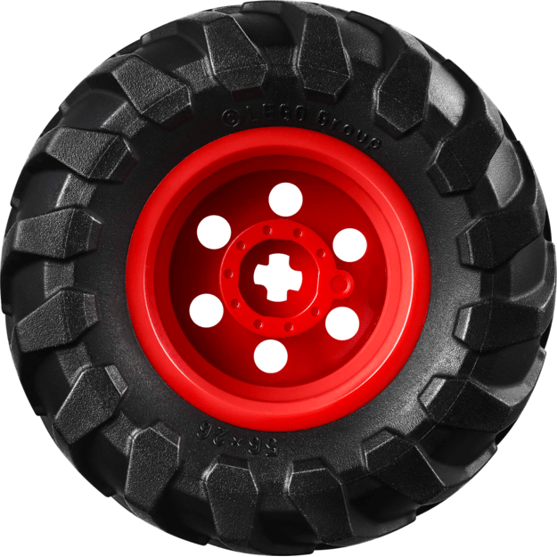 LEGO - Technic - Monster Jam™ ThunderROARus™ Pull-Back (42200)