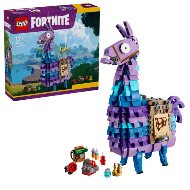 LEGO - Fortnite - Supply Llama (77071)