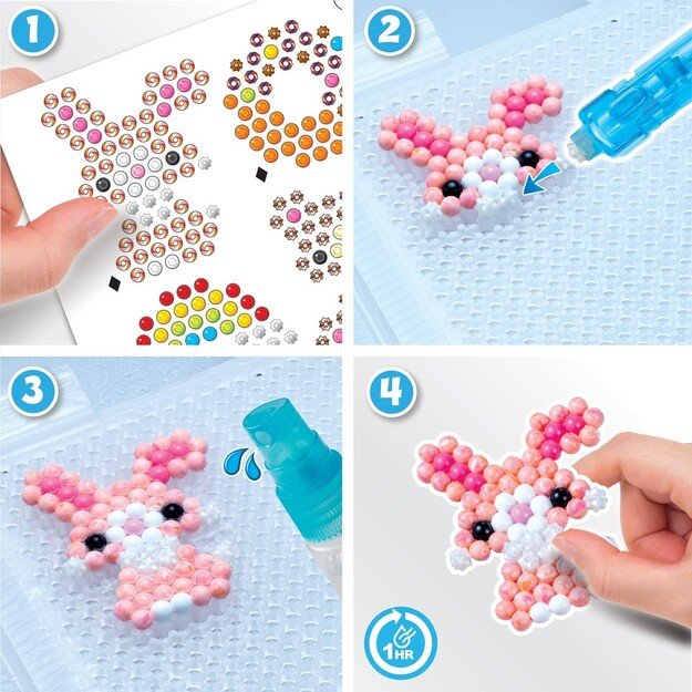 Aquabeads - Beginners Craft Studio - (35087)