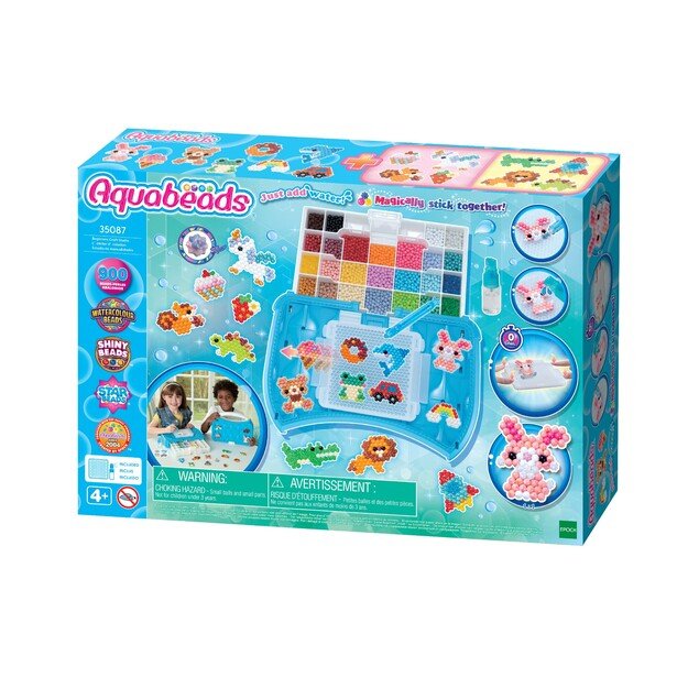 Aquabeads - Beginners Craft Studio - (35087)