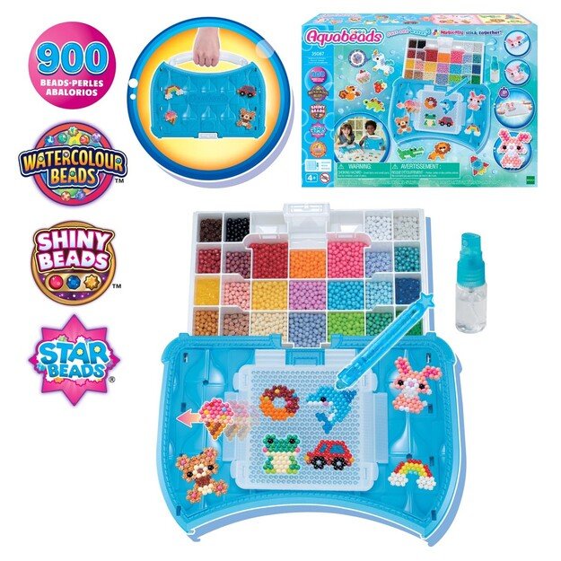 Aquabeads - Beginners Craft Studio - (35087)