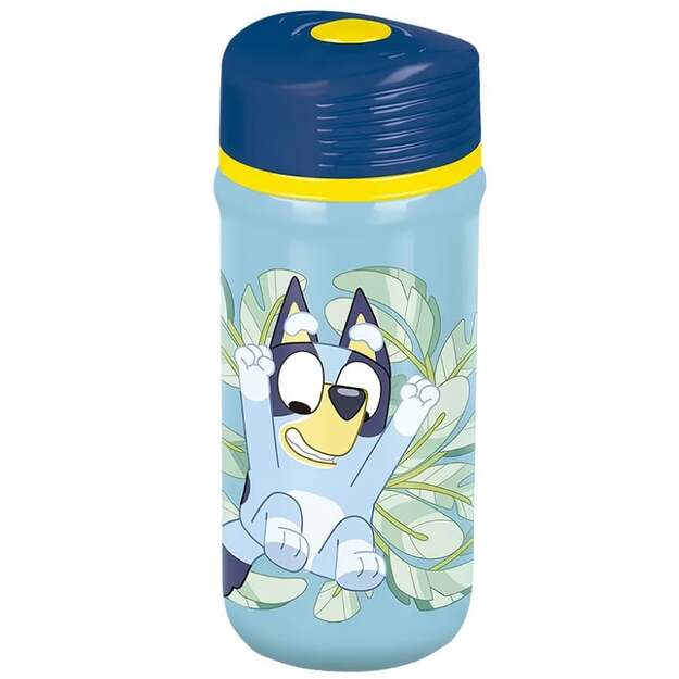 Stor - Twister Sport Water Bottle - Bluey (0605)