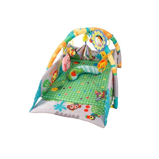 BabyTrold - Play Gym - Happy Space 3 in 1 (JL628-1B)