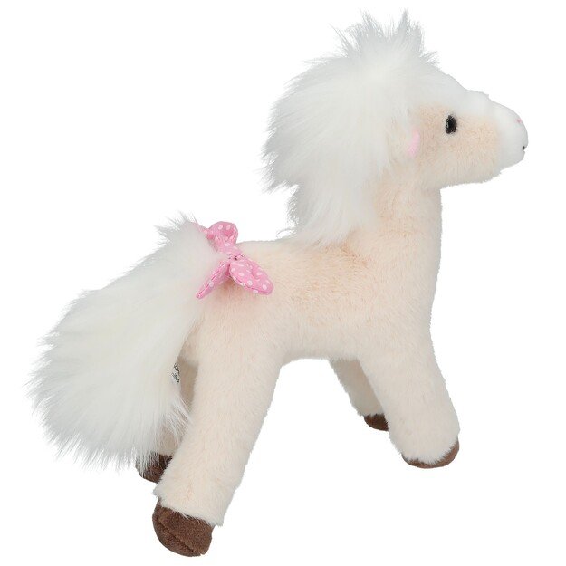 Miss Melody - Plush Horse Cream White 18 cm - (0413481)