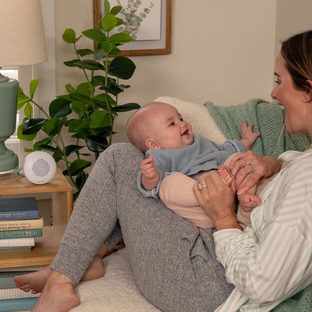 Ingenuity - Pock-a-Bye Baby Streaming Music Player & Soother - (IN-16729)