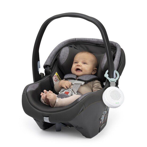 Ingenuity - Pock-a-Bye Baby Streaming Music Player & Soother - (IN-16729)