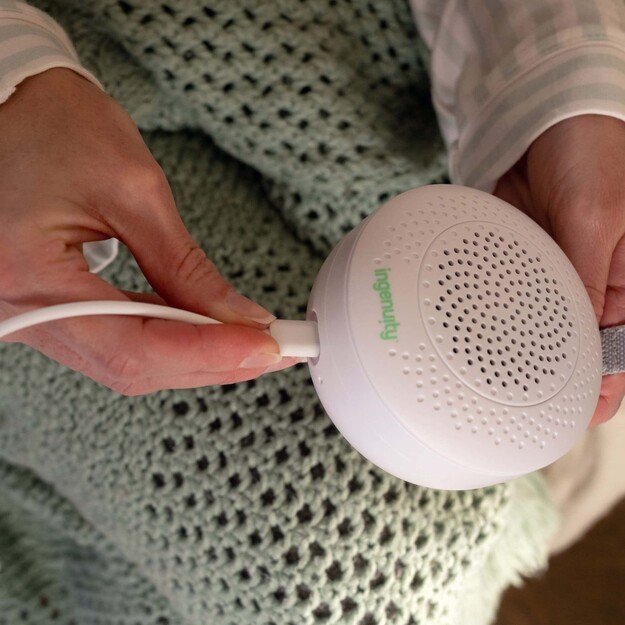Ingenuity - Pock-a-Bye Baby Streaming Music Player & Soother - (IN-16729)