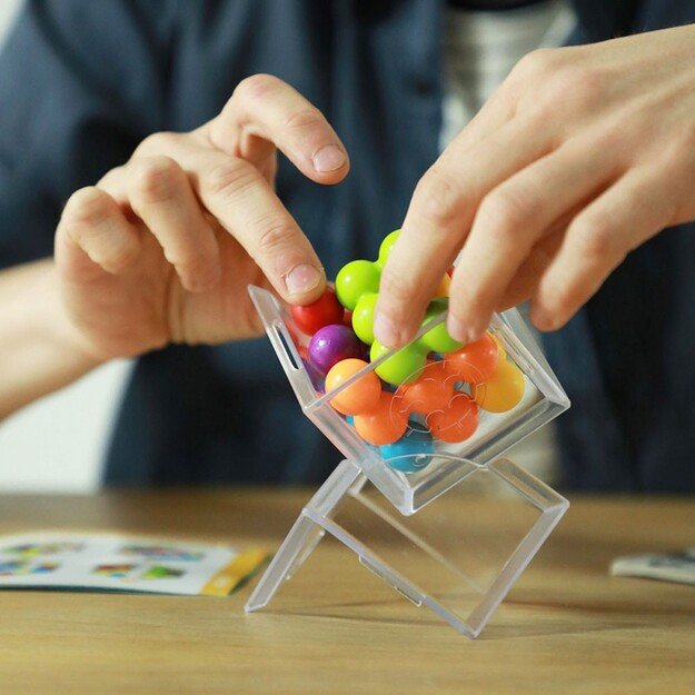 SmartGames - Cube Puzzler Pro (Nordic) (SG2112)