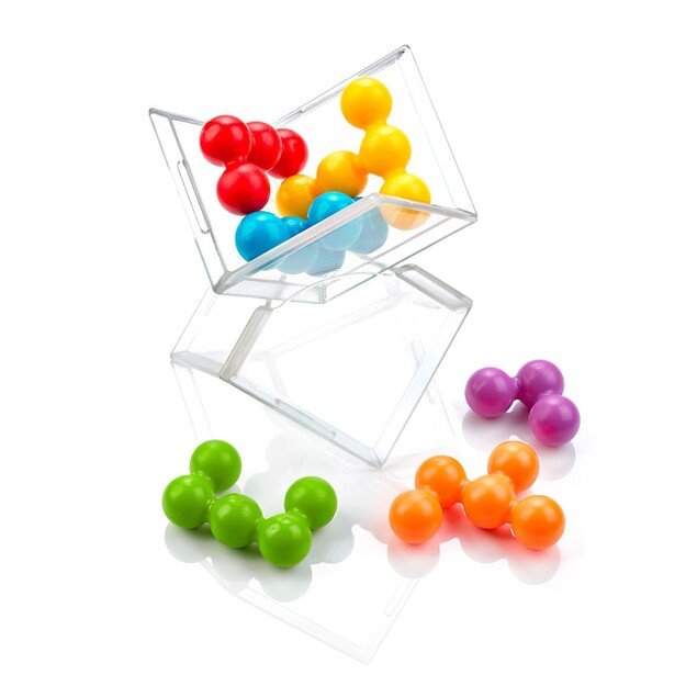 SmartGames - Cube Puzzler Pro (Nordic) (SG2112)