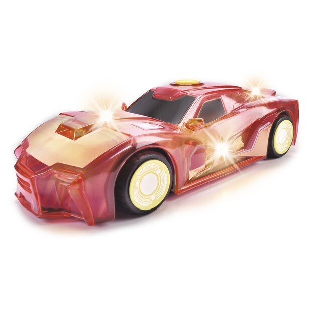 Dickie Toys - Marvel Light Hero Iron Man 1:32 (203222002)