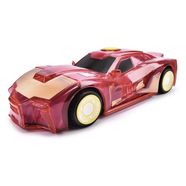 Dickie Toys - Marvel Light Hero Iron Man 1:32 (203222002)