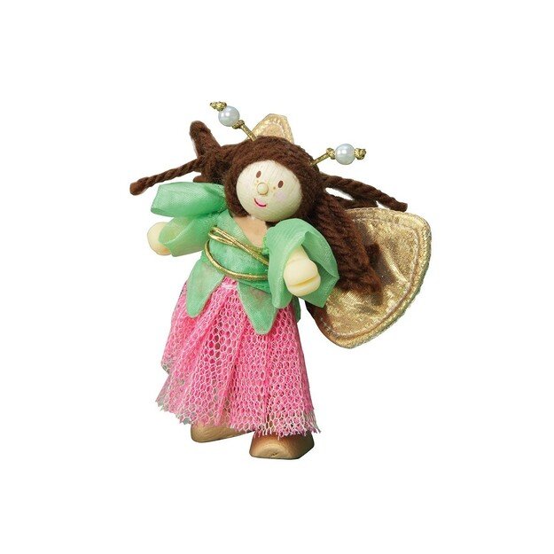 Le Toy Van - Dollhouse Pet Set, Bunny and Guinea and Budkin - Summerfairy - (LME045 - LBK761)