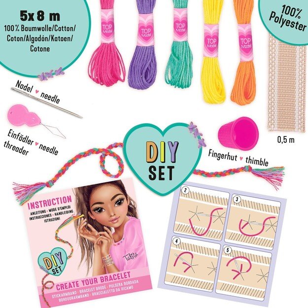 TOPModel - DIY Create your Bracelet ( 0412680 )