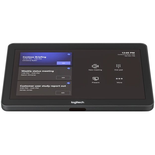 Video Conferencing Solution LOGITECH TAPGGLBASECTL/3