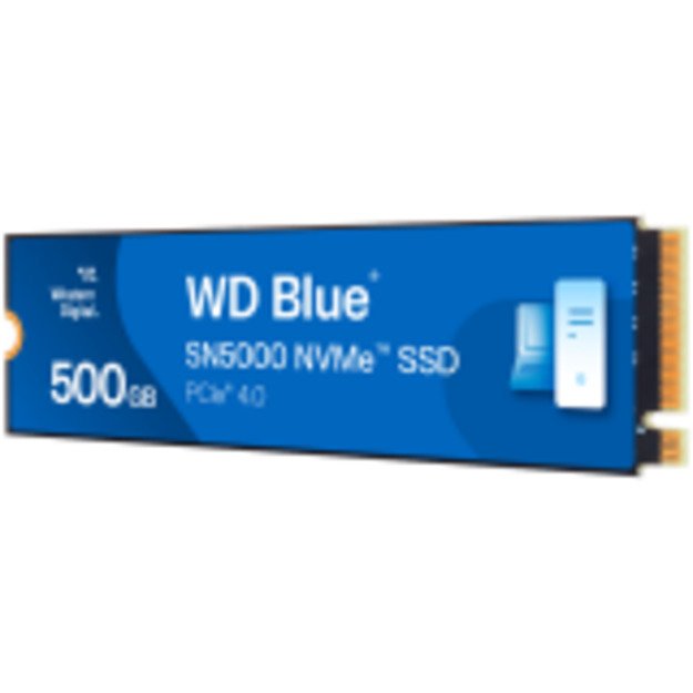 SSD Client WESTERN DIGITAL WDS500G4B0E-00CNZ0