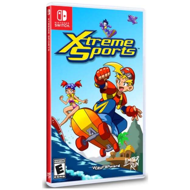 Xtreme Sports (Import)
      
        - Nintendo Switch