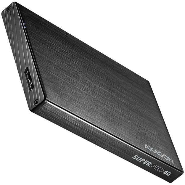 HDD Cabinet AXAGON EE25-XA6 1