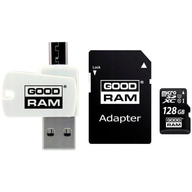Memory Flash cards GOODRAM M1A4-1280R12 1