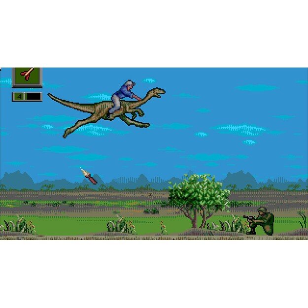 Jurassic Park: Classic Games Collection
      
        - Nintendo Switch