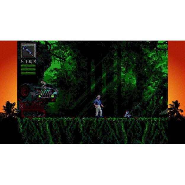 Jurassic Park: Classic Games Collection
      
        - Nintendo Switch