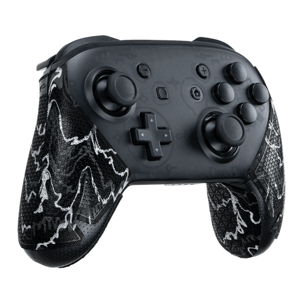 Lizard Skins DSP Controller Grip for Switch Pro Black Camo