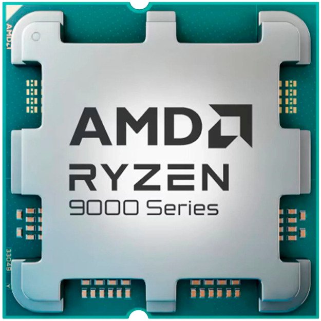 CPU Desktop AMD 100-100001404MPK 1