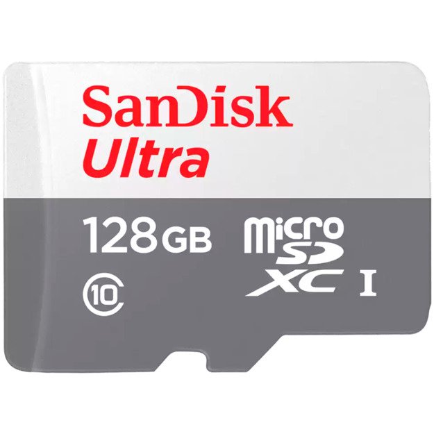 Memory Flash cards SANDISK SDSQUNR-128G-GN3MN 1