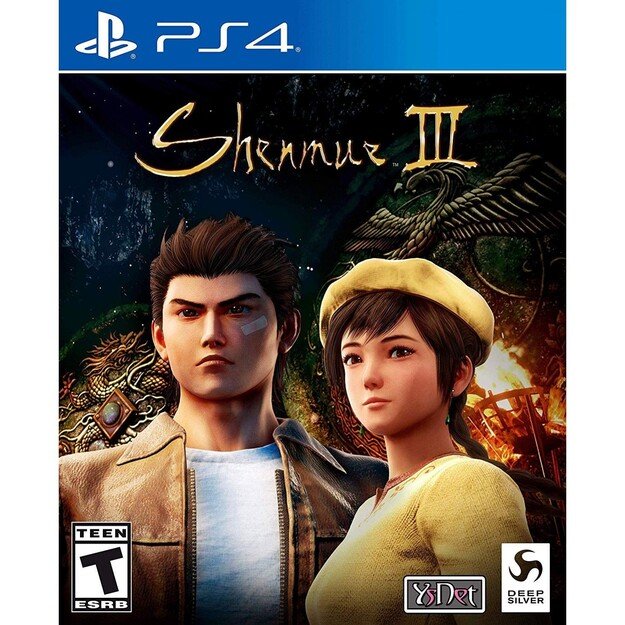 Shenmue 3 
      
        - PlayStation 4