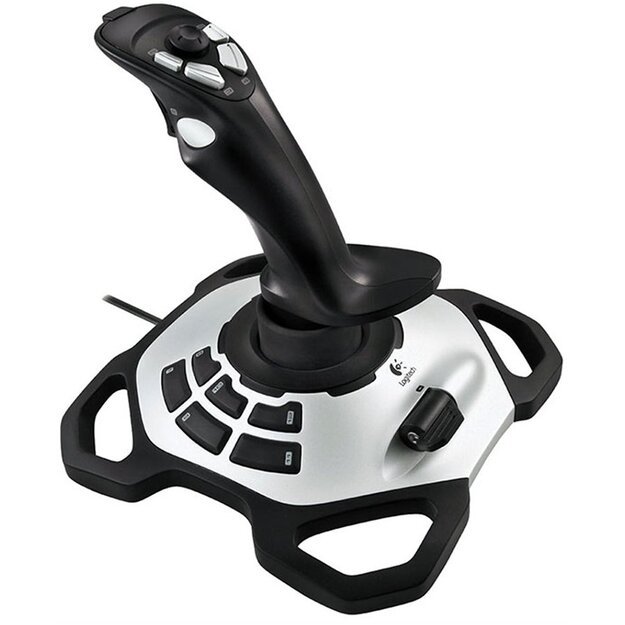 Gaming Controller LOGITECH 942-000031 1