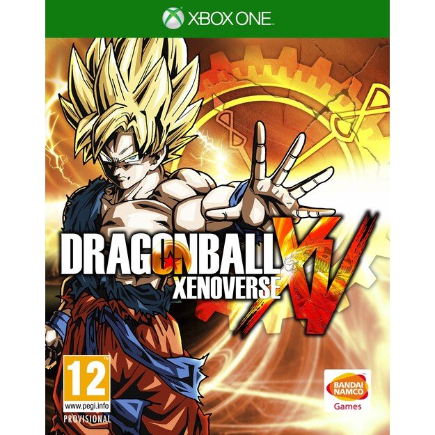 Dragon Ball: Xenoverse
      
        - Xbox One