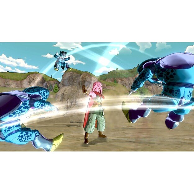 Dragon Ball: Xenoverse
      
        - Xbox One