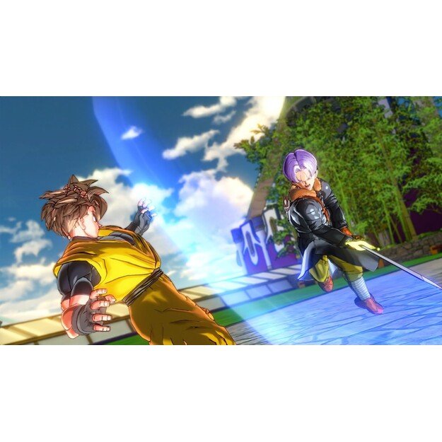 Dragon Ball: Xenoverse
      
        - Xbox One