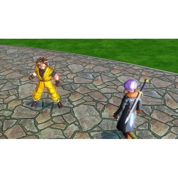 Dragon Ball: Xenoverse
      
        - Xbox One
