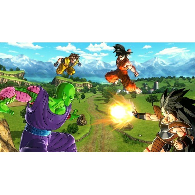 Dragon Ball: Xenoverse
      
        - Xbox One