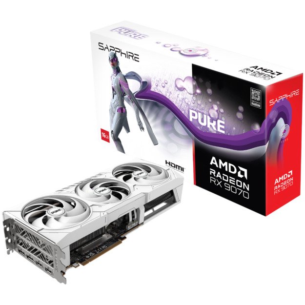 Video Card SAPPHIRE 11349-02-20G 1